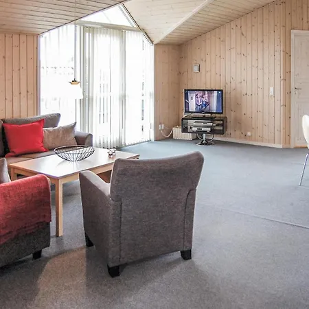 Gorgeous In Hvide Sande With Sauna * Havrvig