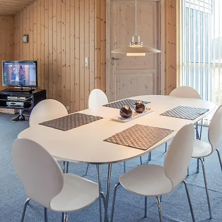 Gorgeous In Hvide Sande With Sauna Havrvig