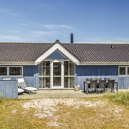 Сasa de vacaciones Gorgeous In Hvide Sande With Sauna Havrvig