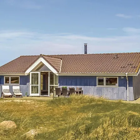 Gorgeous In Hvide Sande With Sauna