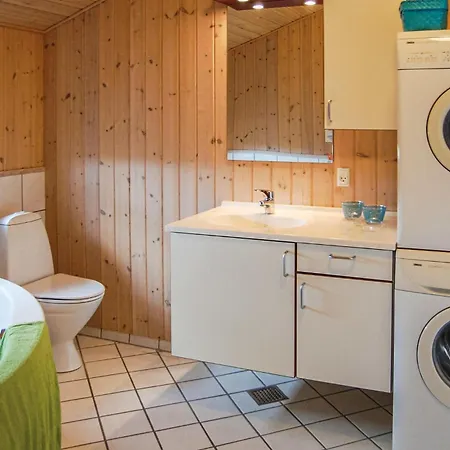 Gorgeous In Hvide Sande With Sauna * Havrvig