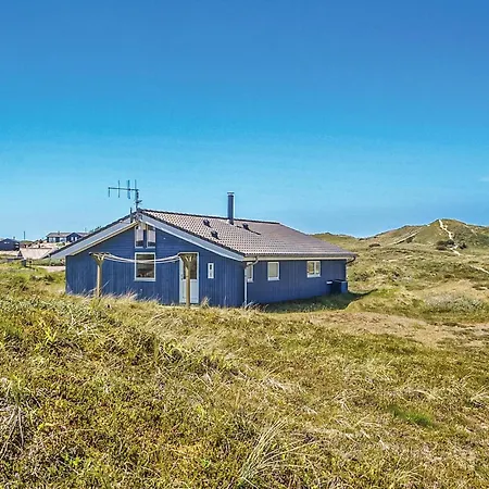 Gorgeous In Hvide Sande With Sauna *