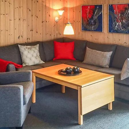 Casa de Férias Gorgeous In Hvide Sande With Sauna *