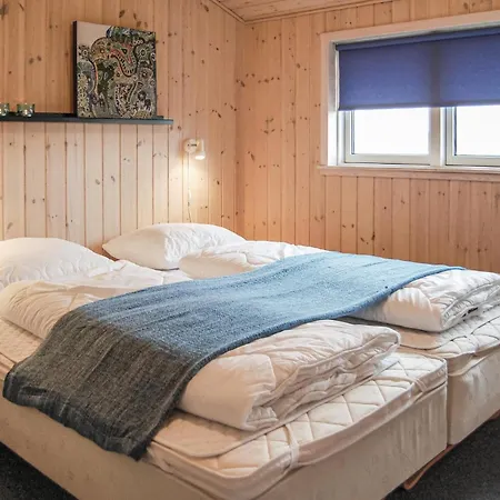 Gorgeous In Hvide Sande With Sauna * Havrvig