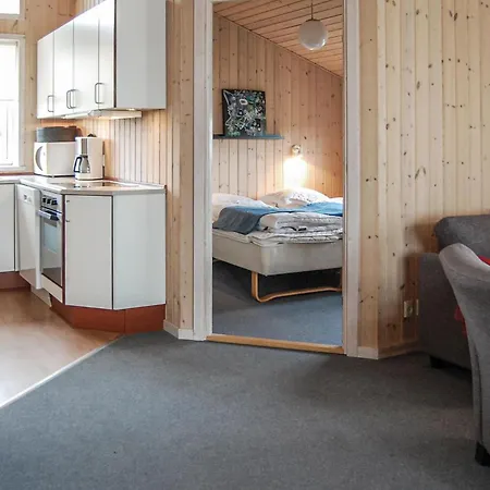 Gorgeous In Hvide Sande With Sauna
