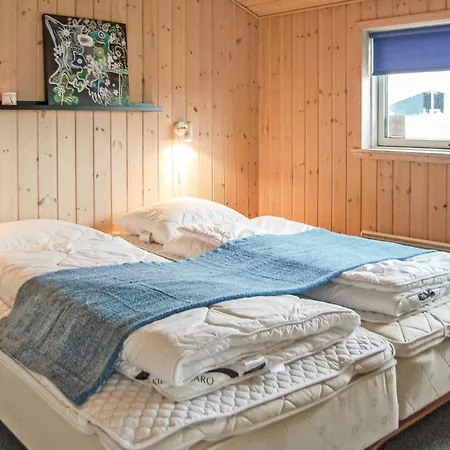 Gorgeous In Hvide Sande With Sauna Сasa de vacaciones