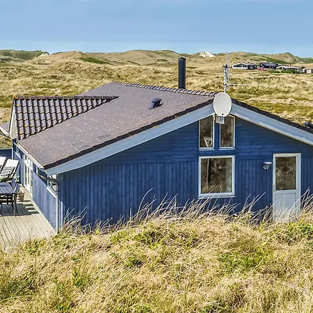Сasa de vacaciones Gorgeous In Hvide Sande With Sauna