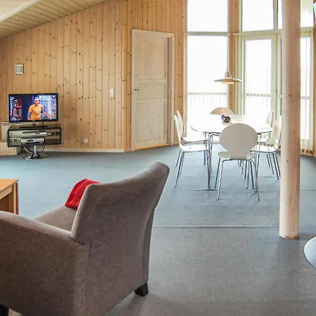 Gorgeous In Hvide Sande With Sauna Сasa de vacaciones *