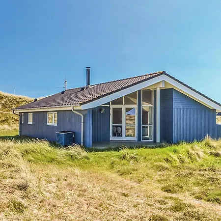 Сasa de vacaciones Gorgeous In Hvide Sande With Sauna *