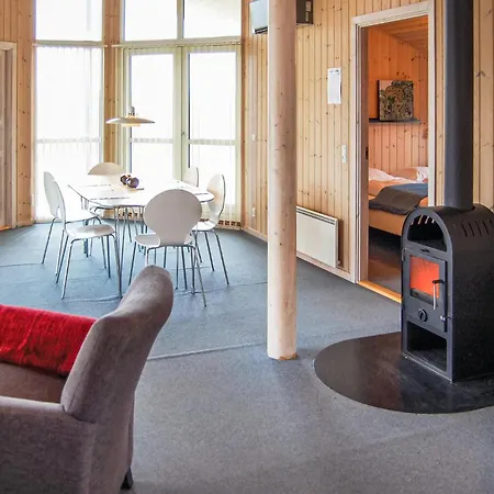 Сasa de vacaciones Gorgeous In Hvide Sande With Sauna Havrvig
