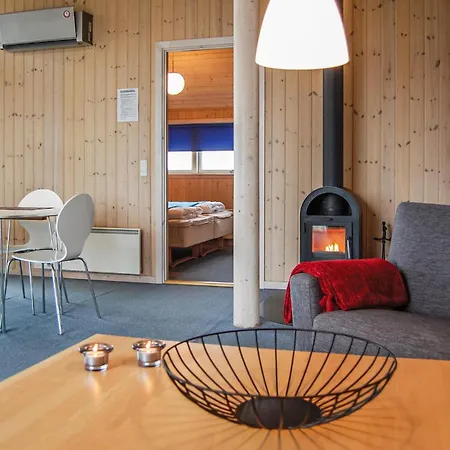Gorgeous In Hvide Sande With Sauna Havrvig
