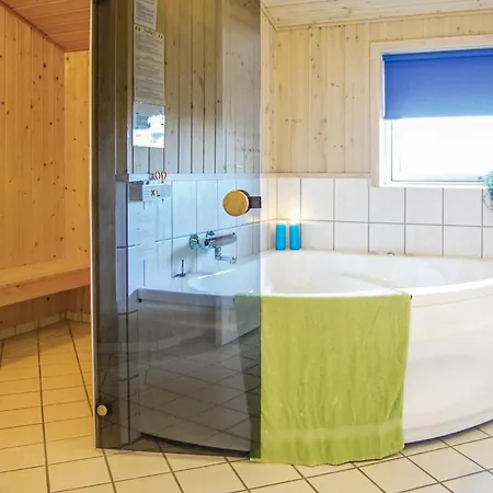 Gorgeous In Hvide Sande With Sauna Havrvig