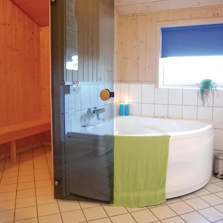 Baunebjergvej Hvide Sande Дом отдыха Havrvig