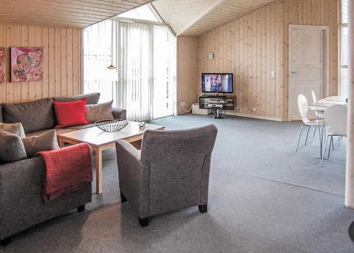 Baunebjergvej Hvide Sande * Havrvig