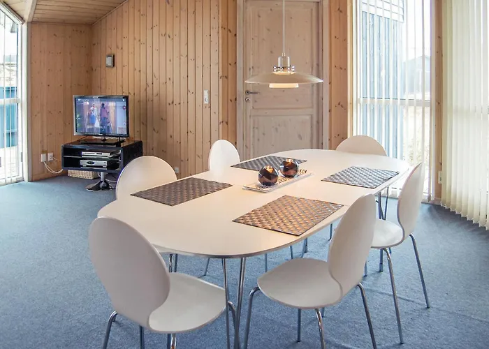 Baunebjergvej Hvide Sande Havrvig