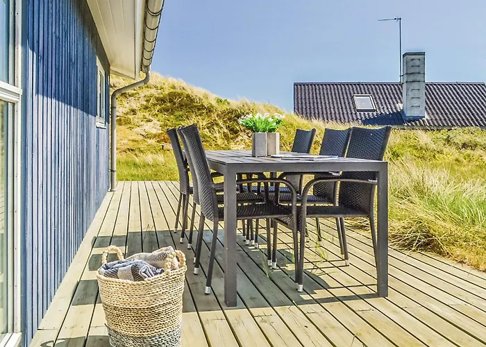 Baunebjergvej Hvide Sande Havrvig